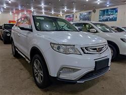Geely Emgrand X7 Sport